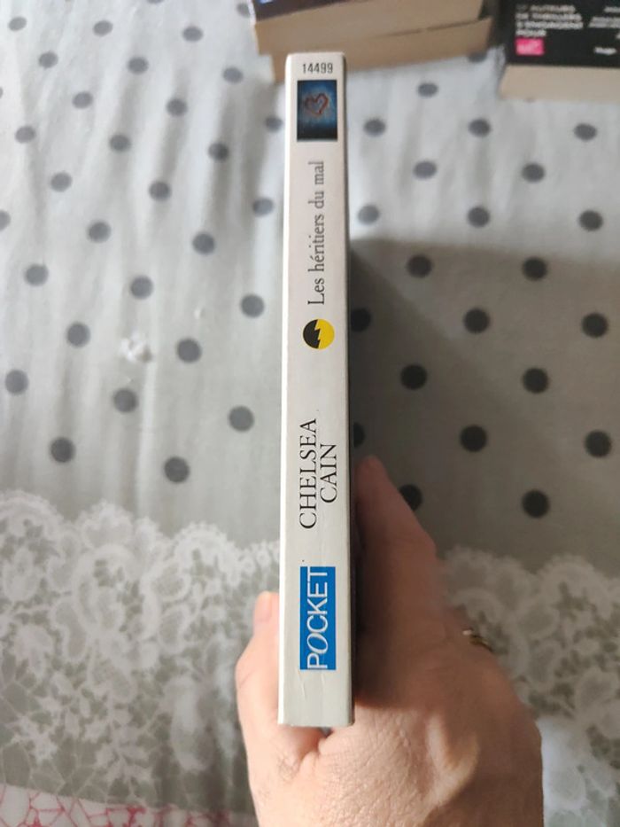 Les héritiers du mal - photo numéro 3