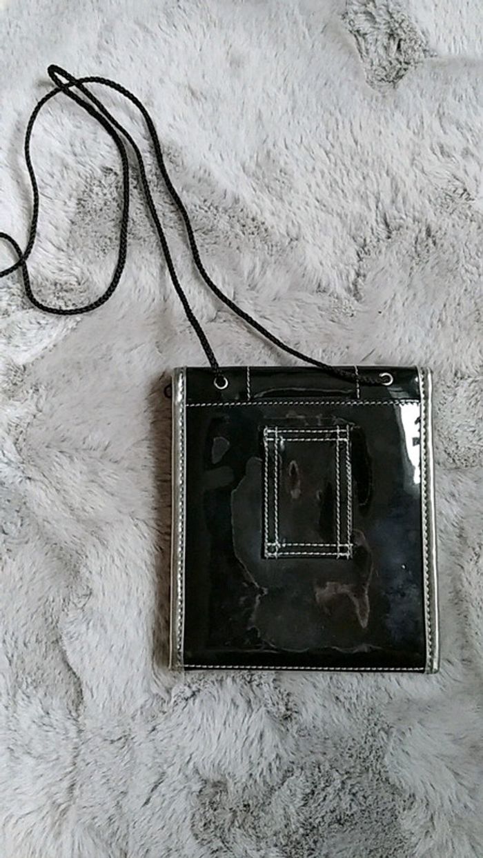 Sac bandoulière porte cartes - photo numéro 3