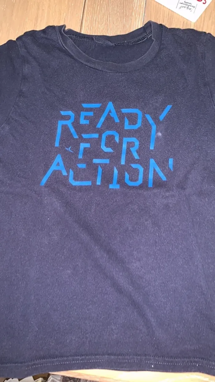 Lot de 2 t-shirts Domyos - photo numéro 2