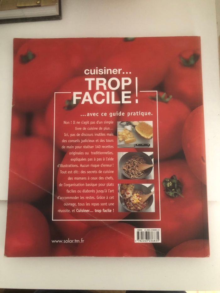 Cuisiner trop facile - photo numéro 5