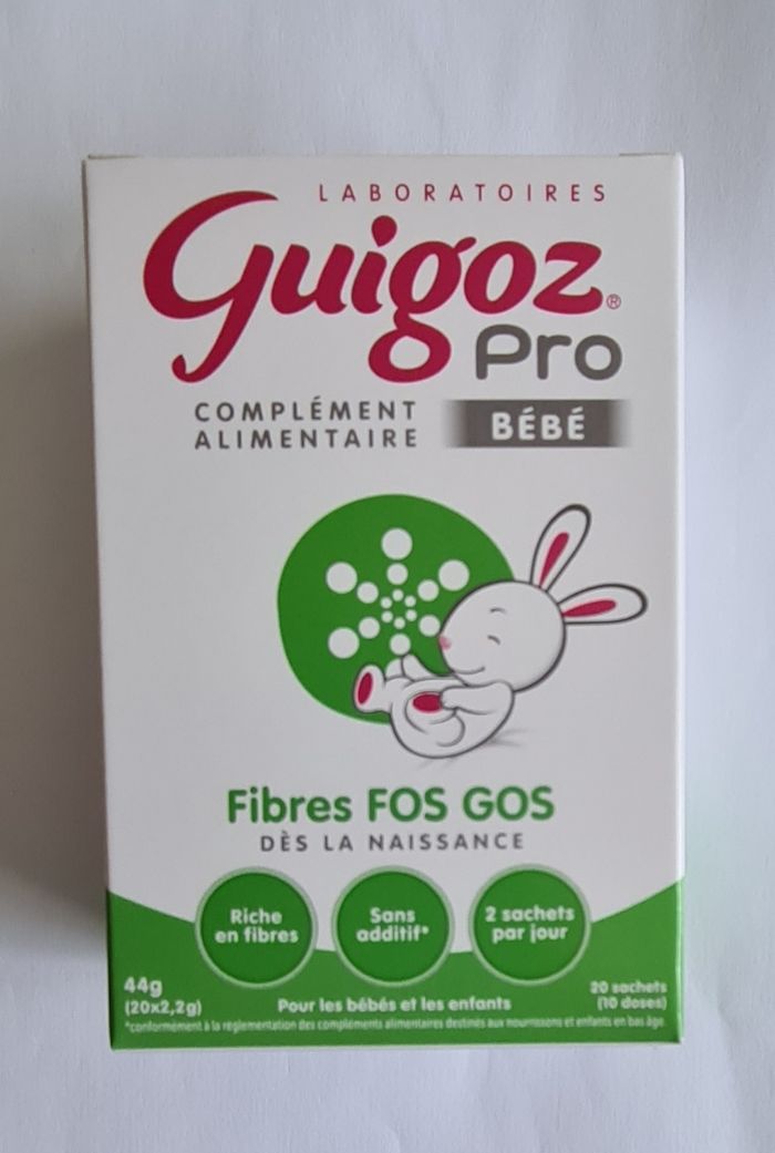 Guigoz pro fibres
