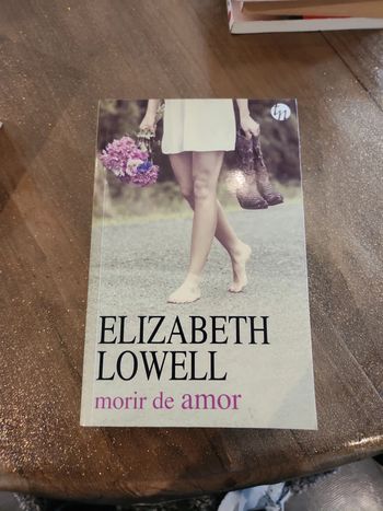 Livre : Morir de amor