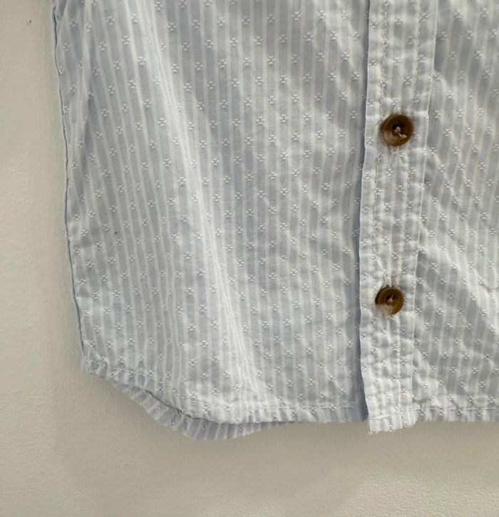 Chemise manche courte obaibi - photo numéro 4