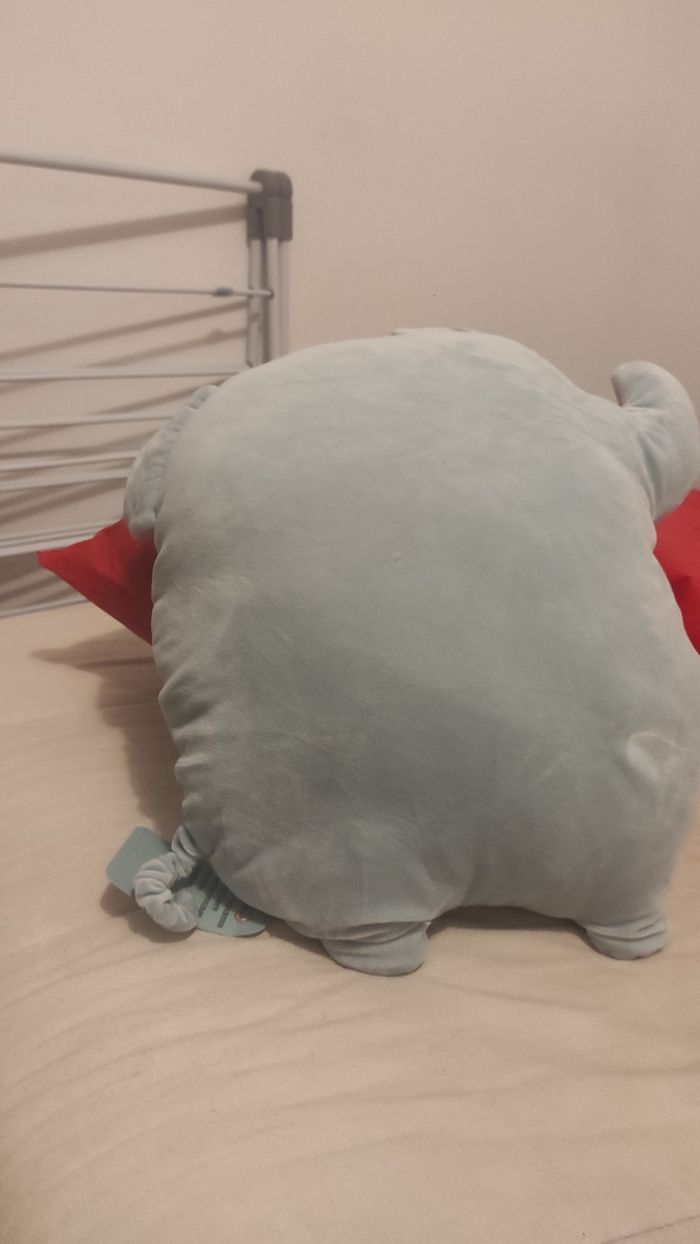 Peluche éléphant - photo numéro 2