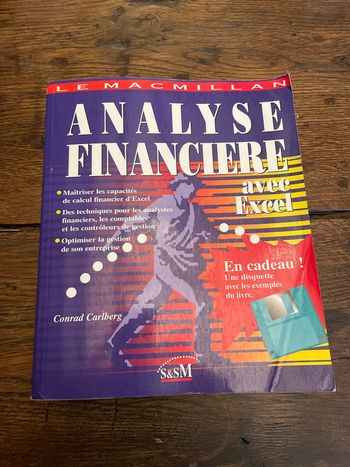 Analyse financière avec Excel - Conrad Carlberg