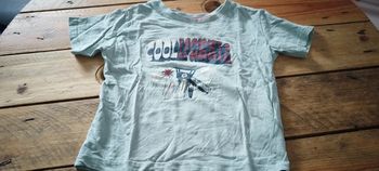 T-shirt manche courte