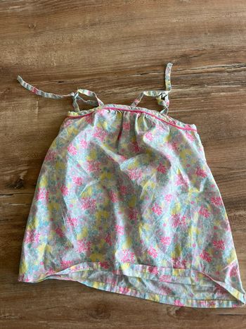 Robe été 12 mois
