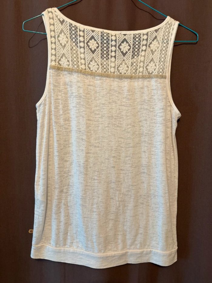 Débardeur blanc - photo numéro 3