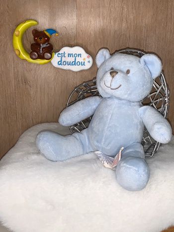 OB75 doudou ours 🐻 Obaibi