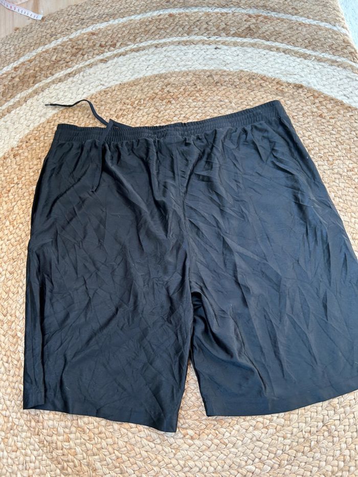 Short CSA Homme Noir Taille XL | Très Bon État | Style Sport & Casual | SNVintagefr | BS1774 - photo numéro 2