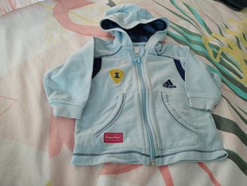 Gilet adidas