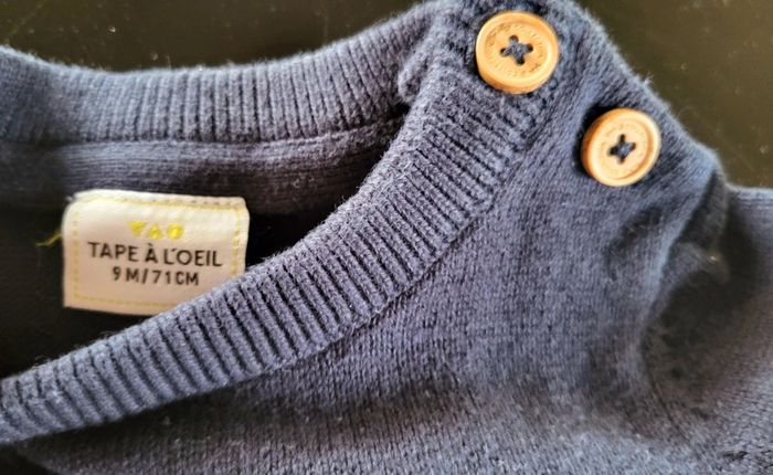 Pull 👶 - photo numéro 4