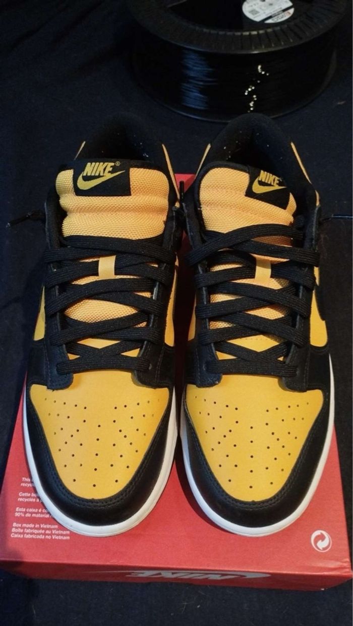 Chaussure  dunk low - photo numéro 3