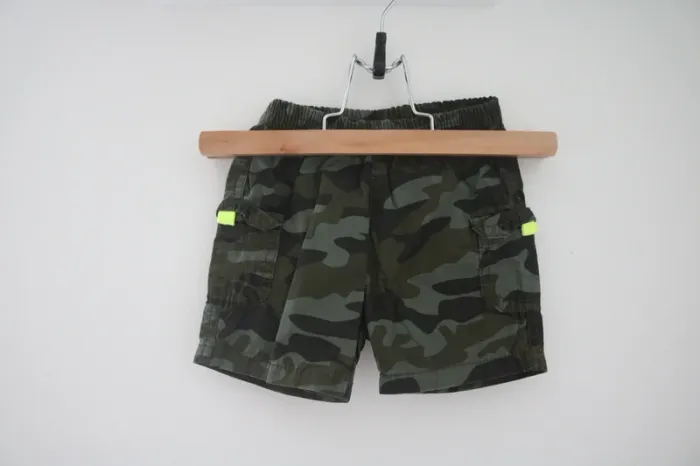 Ensemble haut Pat & Ripaton et short Ma boutique plus 12 mois - photo numéro 2