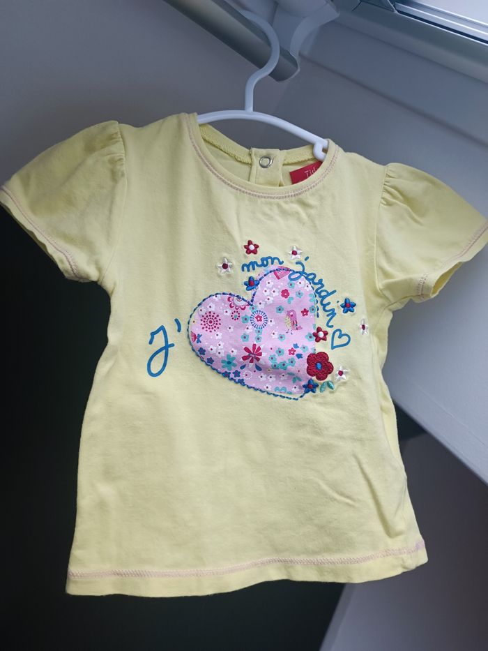 Lot 9 mois fille - photo numéro 6