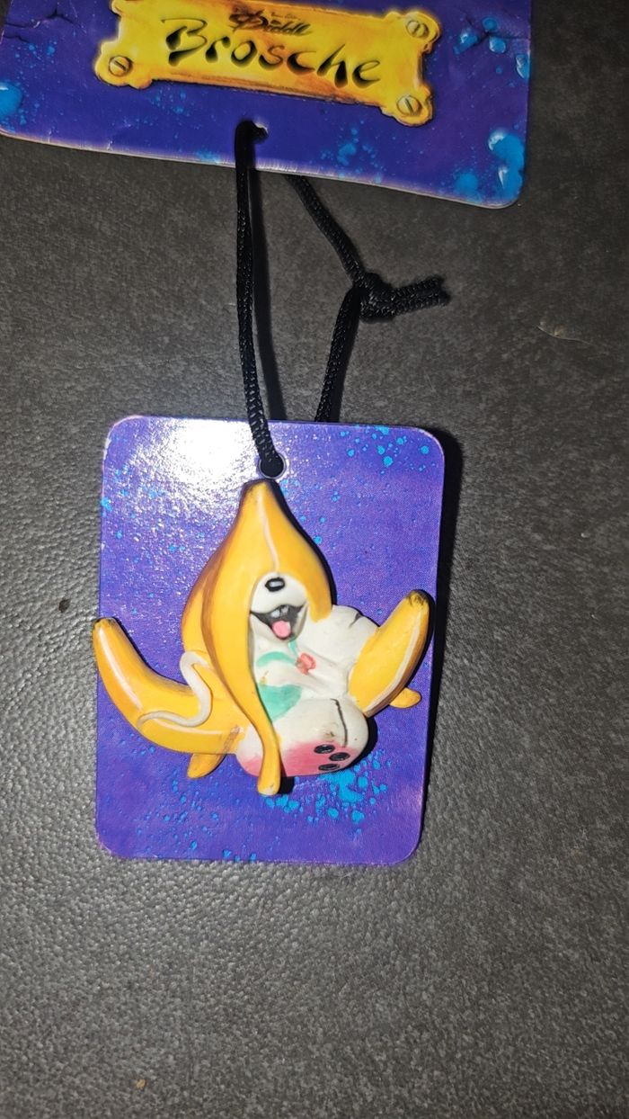 Broche diddl neuve - photo numéro 3