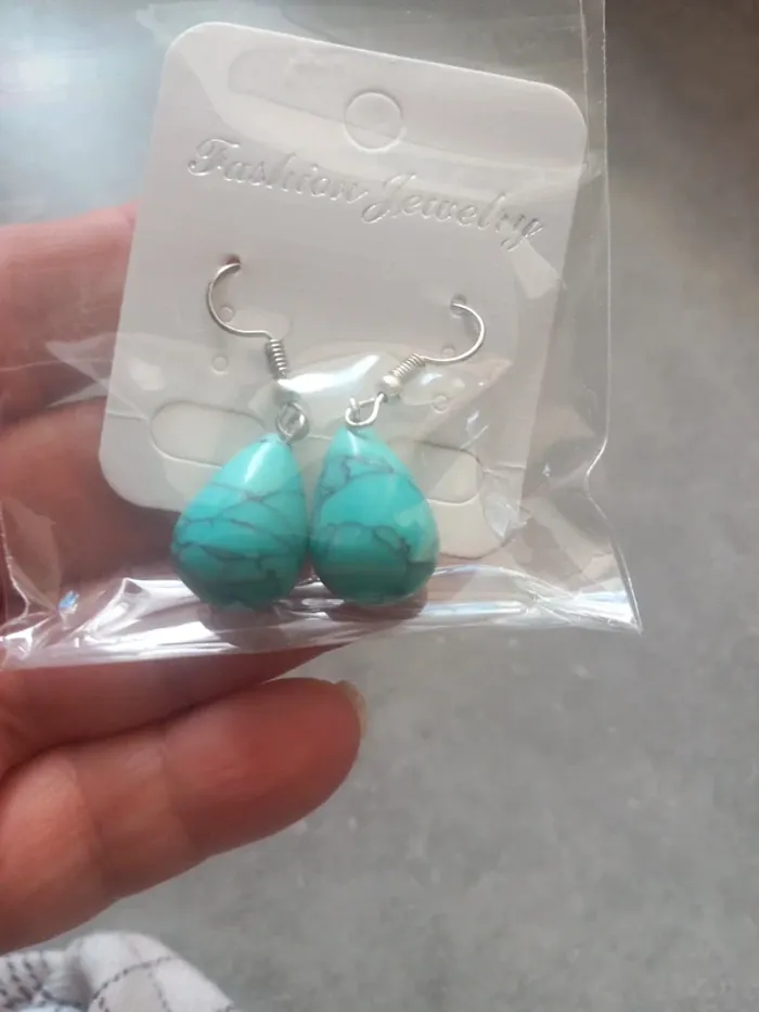 Boucles d'oreilles - photo numéro 4