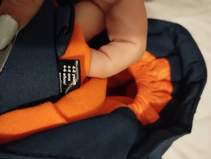 Manteau ski crivit - photo numéro 3