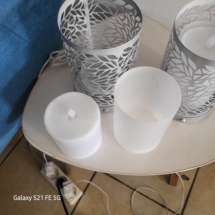 2 Lampes  de chevet - photo numéro 6