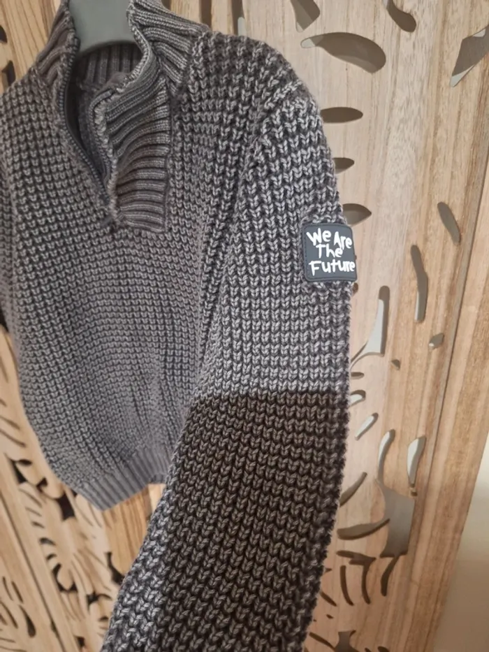 Pull taille 5 ans - photo numéro 5