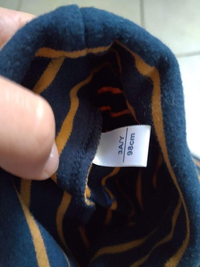 Lot de 2 col roulé okaidi - photo numéro 2