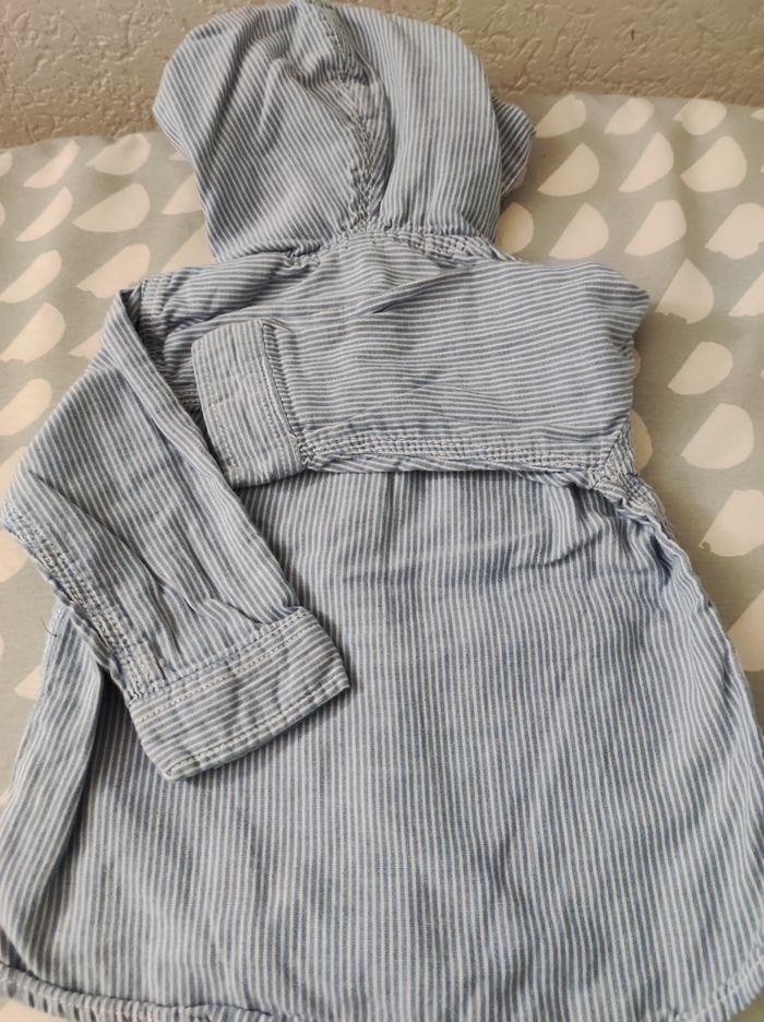 Chemise Lulu Castagnette - photo numéro 5