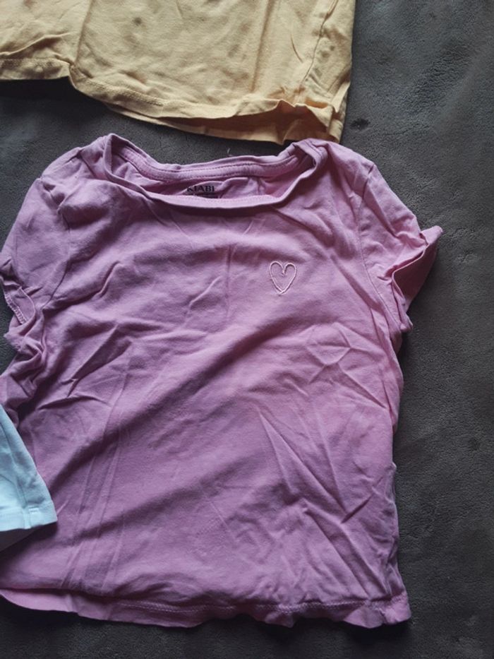 4 Tee-shirt manches courtes 4 ans - photo numéro 4