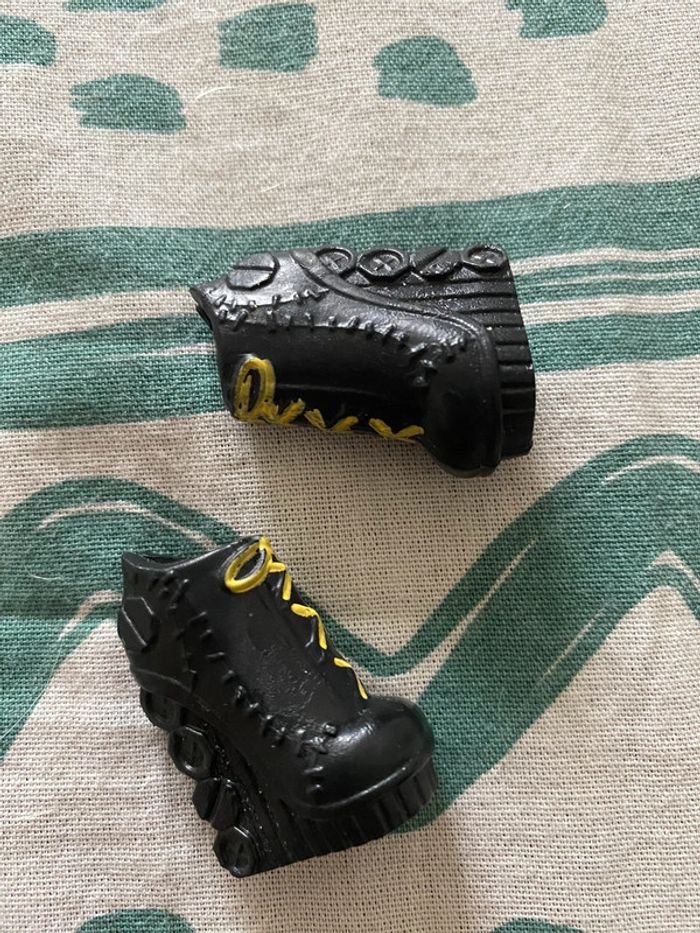 Chaussures Frankie stein