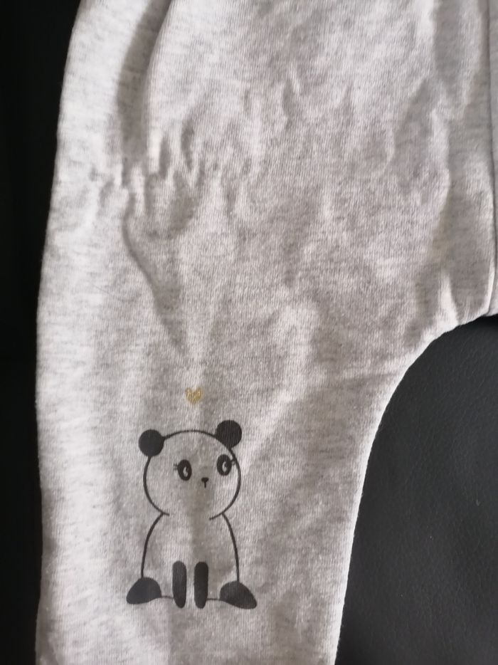 Pantalon panda - photo numéro 3