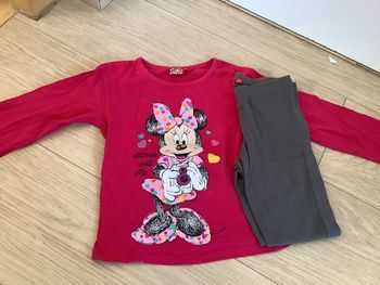 Pyjama minnie