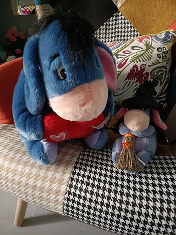PELUCHE BOURRIQUET