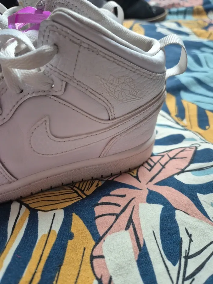 Chaussure de basket - photo numéro 2
