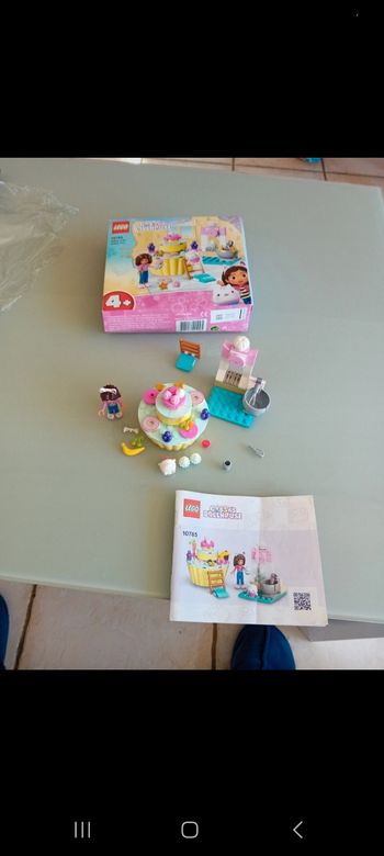 La cuisine fantastique  lego friends