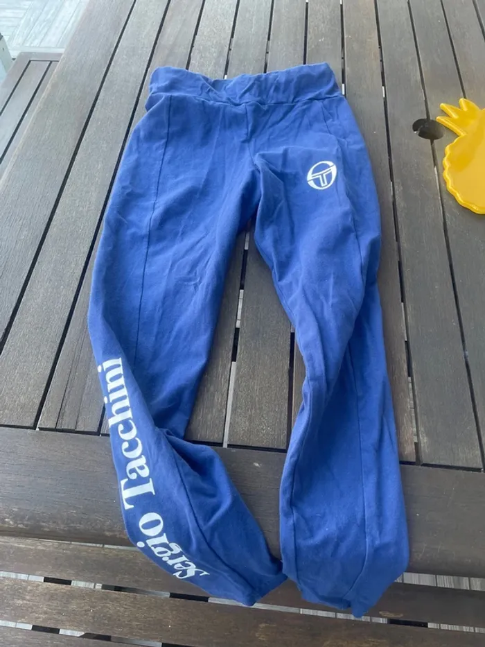 Legging de sport Sergio Tacchini taille S