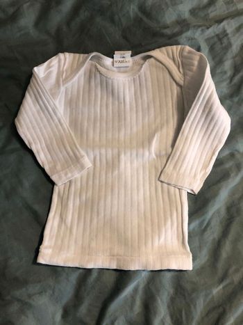 Maillot manche longue