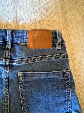 Pantalon taille haute