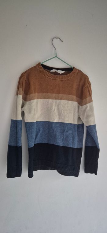 Pull garçon 4 ans h&m