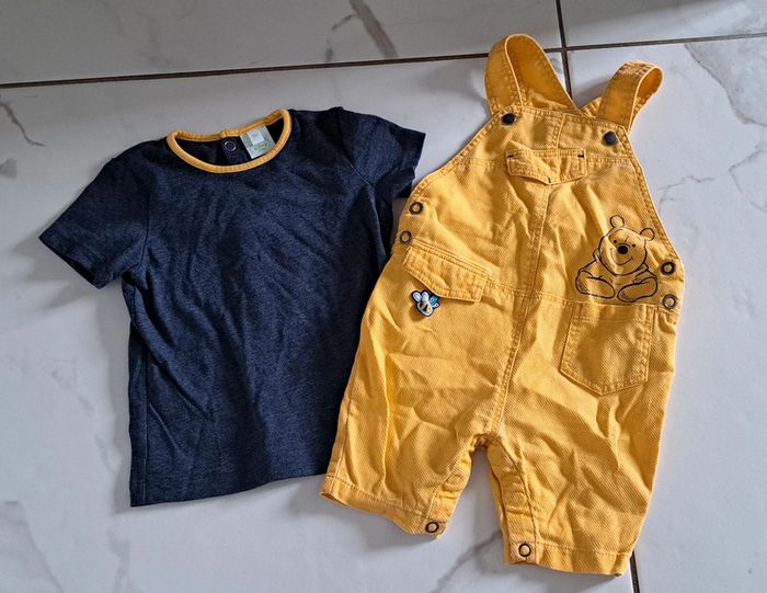 Ensemble Disney baby Winnie 9 mois