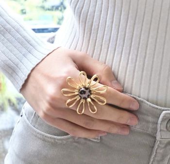 Bague ajustable acier inoxydable