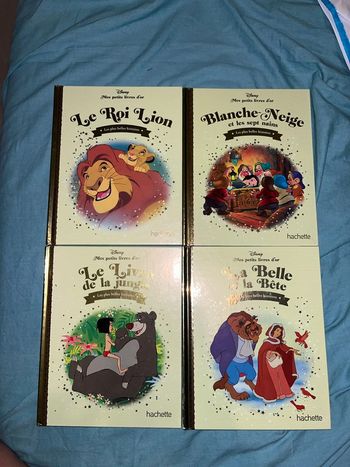 Livres Disney
