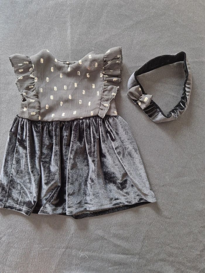 Robe de fêtes - photo numéro 2