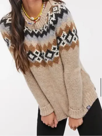 Pull superdry