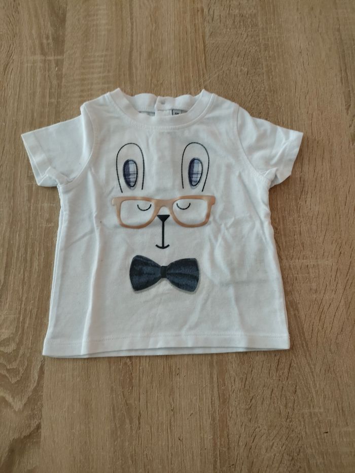 Lot de t-shirts ni - photo numéro 9
