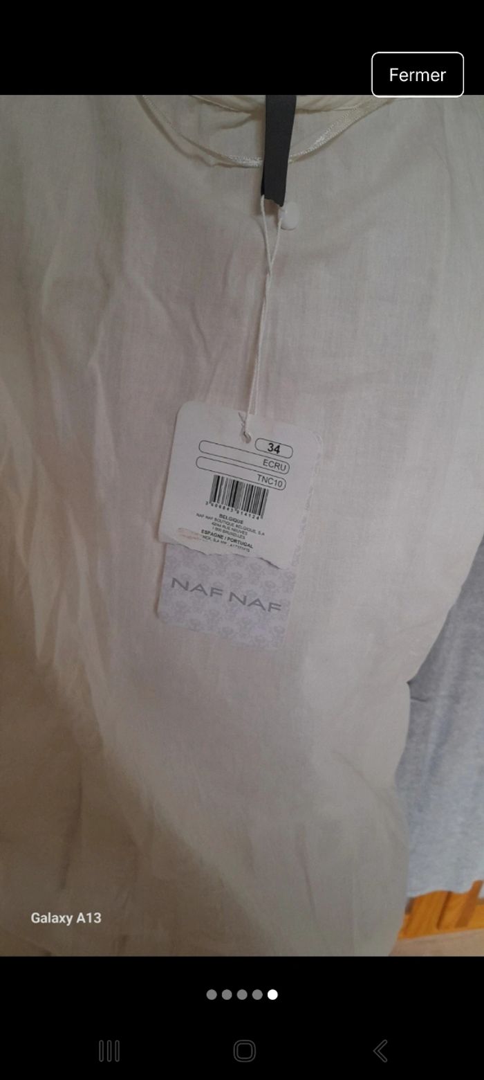 Blouse - photo numéro 5