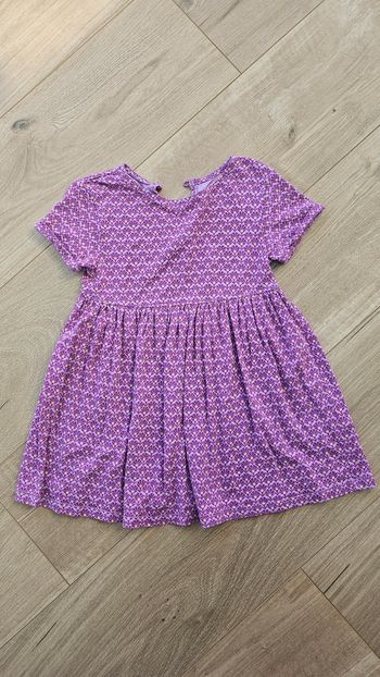 Robe MC 3ans 