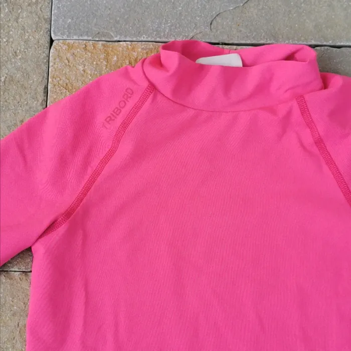 Tee-shirt de natation tribord 12 ans - photo numéro 2