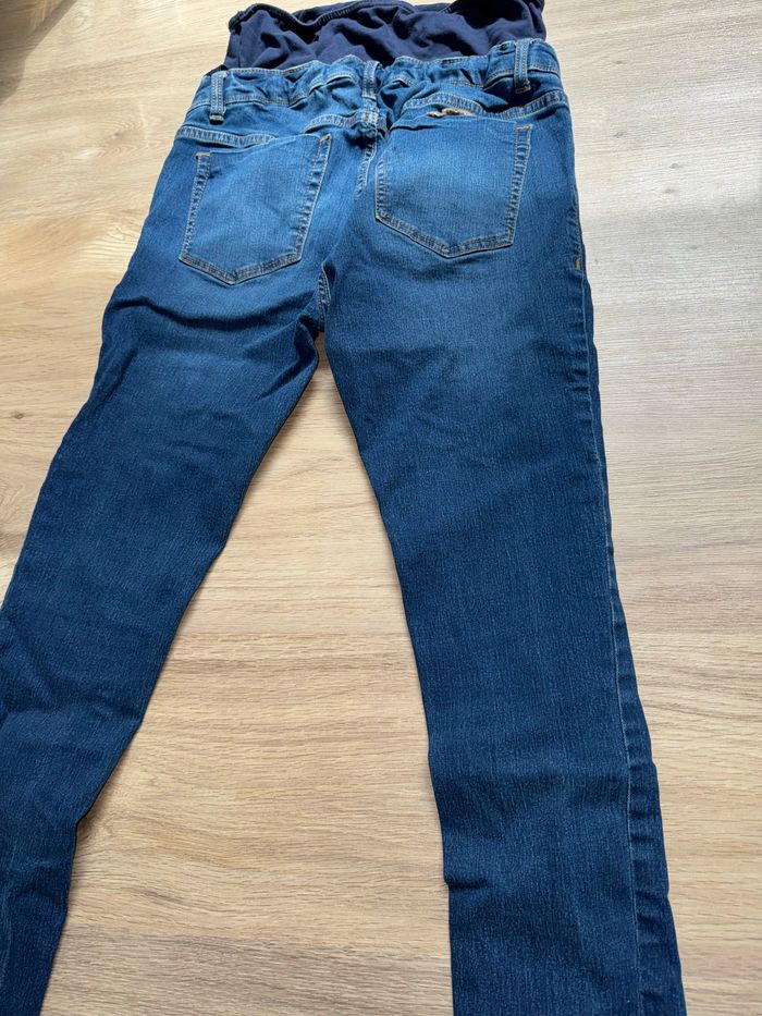 Lot jeans grossesse - photo numéro 4