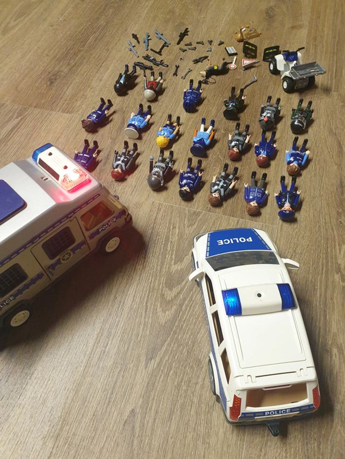 Playmobil - Lot police - photo numéro 12