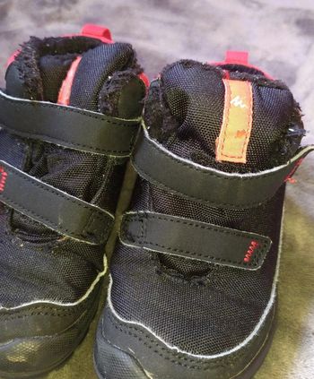 Baskets imperméables