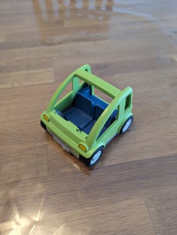 Voiturette Playmobil
